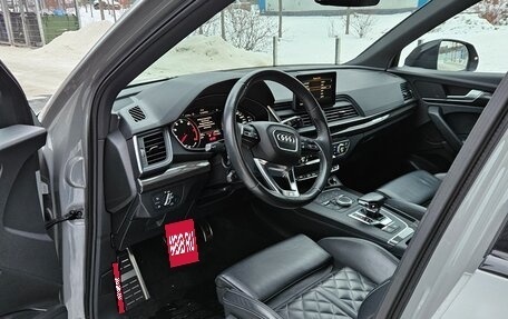 Audi Q5, 2018 год, 4 300 000 рублей, 7 фотография