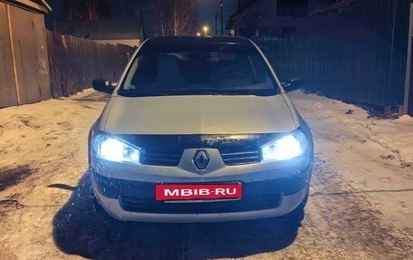 Renault Megane II, 2004 год, 300 000 рублей, 10 фотография