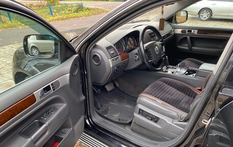 Volkswagen Touareg III, 2006 год, 1 200 000 рублей, 4 фотография