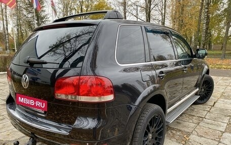 Volkswagen Touareg III, 2006 год, 1 200 000 рублей, 9 фотография