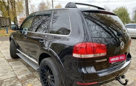 Volkswagen Touareg III, 2006 год, 1 200 000 рублей, 8 фотография