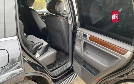 Volkswagen Touareg III, 2006 год, 1 200 000 рублей, 7 фотография