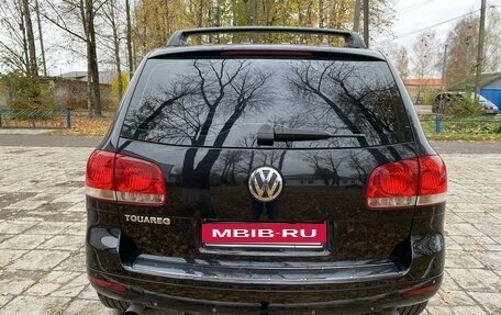 Volkswagen Touareg III, 2006 год, 1 200 000 рублей, 13 фотография