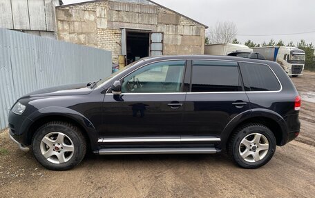 Volkswagen Touareg III, 2006 год, 1 200 000 рублей, 15 фотография