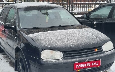 Volkswagen Golf IV, 2000 год, 450 000 рублей, 1 фотография