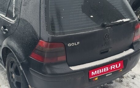 Volkswagen Golf IV, 2000 год, 450 000 рублей, 4 фотография