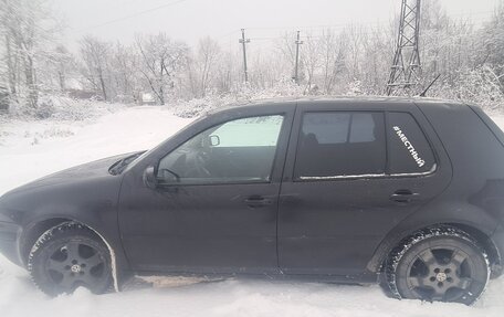 Volkswagen Golf IV, 2000 год, 450 000 рублей, 11 фотография