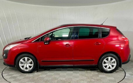 Peugeot 3008 I рестайлинг, 2012 год, 750 000 рублей, 8 фотография