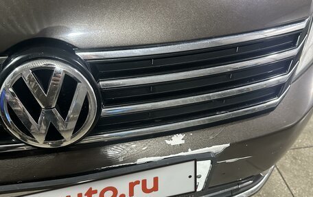 Volkswagen Passat B7, 2012 год, 1 050 000 рублей, 8 фотография