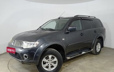 Mitsubishi Pajero Sport II рестайлинг, 2011 год, 1 380 000 рублей, 1 фотография