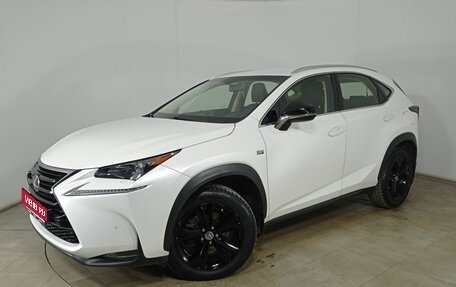 Lexus NX I, 2016 год, 2 900 000 рублей, 1 фотография