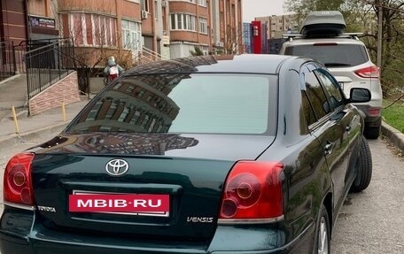 Toyota Avensis III рестайлинг, 2003 год, 635 000 рублей, 5 фотография