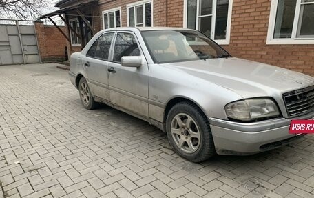 Mercedes-Benz C-Класс, 1996 год, 265 000 рублей, 4 фотография