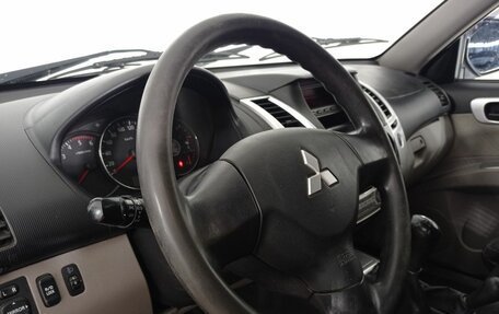 Mitsubishi Pajero Sport II рестайлинг, 2011 год, 1 380 000 рублей, 13 фотография