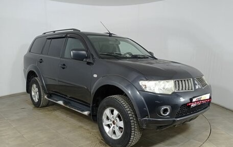 Mitsubishi Pajero Sport II рестайлинг, 2011 год, 1 380 000 рублей, 3 фотография