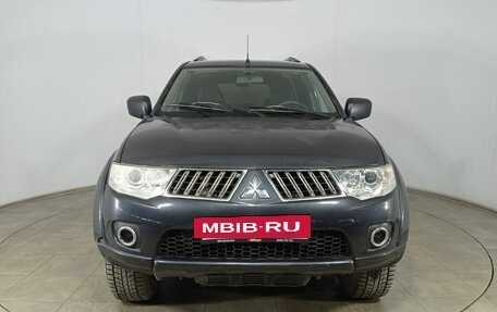 Mitsubishi Pajero Sport II рестайлинг, 2011 год, 1 380 000 рублей, 2 фотография