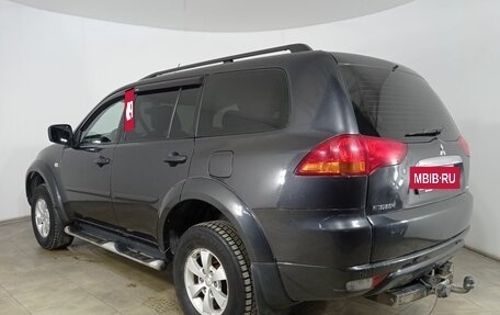 Mitsubishi Pajero Sport II рестайлинг, 2011 год, 1 380 000 рублей, 7 фотография