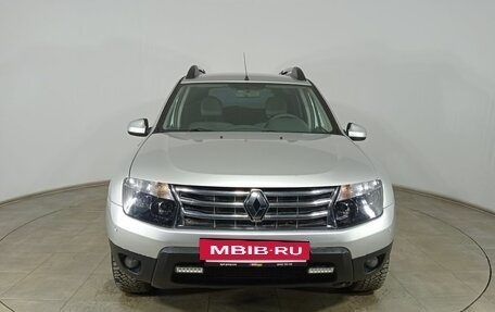 Renault Duster I рестайлинг, 2013 год, 970 000 рублей, 2 фотография