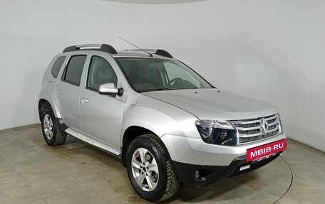 Renault Duster I рестайлинг, 2013 год, 970 000 рублей, 3 фотография