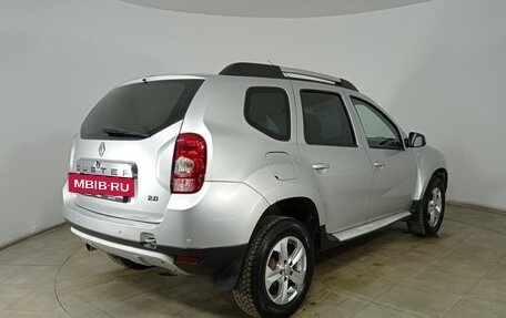 Renault Duster I рестайлинг, 2013 год, 970 000 рублей, 5 фотография