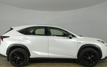 Lexus NX I, 2016 год, 2 900 000 рублей, 4 фотография