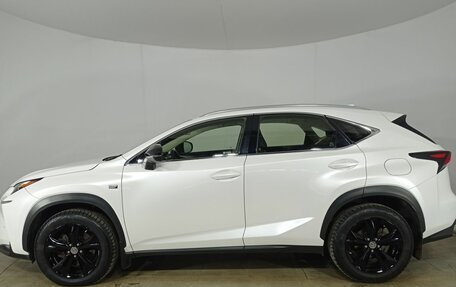 Lexus NX I, 2016 год, 2 900 000 рублей, 8 фотография