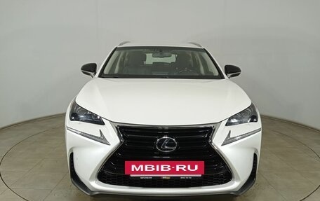 Lexus NX I, 2016 год, 2 900 000 рублей, 2 фотография