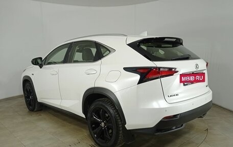 Lexus NX I, 2016 год, 2 900 000 рублей, 7 фотография