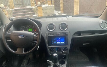 Ford Fusion I, 2008 год, 570 000 рублей, 14 фотография