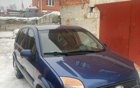 Ford Fusion I, 2008 год, 570 000 рублей, 10 фотография