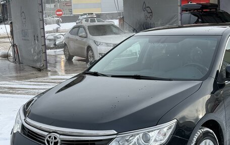 Toyota Camry, 2015 год, 2 500 000 рублей, 1 фотография