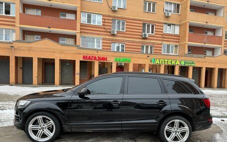 Audi Q7, 2013 год, 2 500 000 рублей, 8 фотография