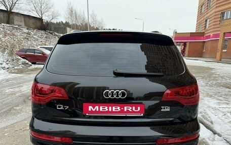 Audi Q7, 2013 год, 2 500 000 рублей, 6 фотография