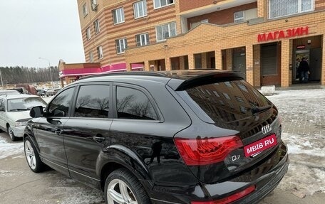 Audi Q7, 2013 год, 2 500 000 рублей, 2 фотография