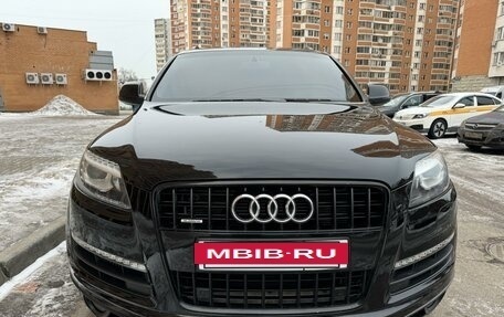 Audi Q7, 2013 год, 2 500 000 рублей, 5 фотография