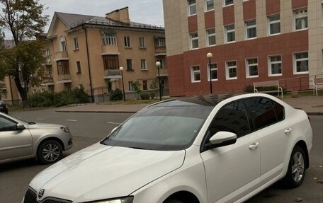 Skoda Octavia, 2015 год, 710 000 рублей, 1 фотография