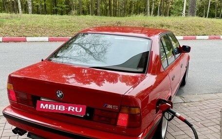 BMW M5, 1992 год, 12 500 000 рублей, 3 фотография