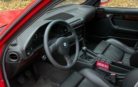 BMW M5, 1992 год, 12 500 000 рублей, 4 фотография