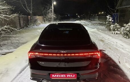 KIA K5, 2020 год, 3 050 000 рублей, 17 фотография