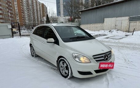 Mercedes-Benz B-Класс, 2009 год, 1 070 000 рублей, 4 фотография