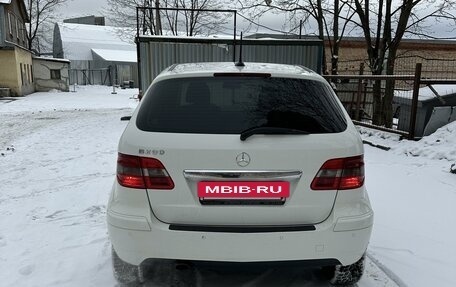 Mercedes-Benz B-Класс, 2009 год, 1 070 000 рублей, 5 фотография