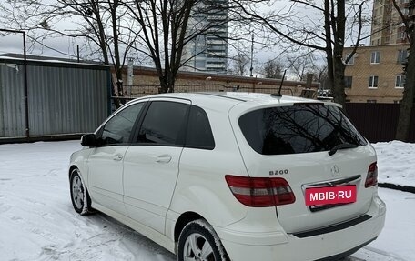 Mercedes-Benz B-Класс, 2009 год, 1 070 000 рублей, 8 фотография