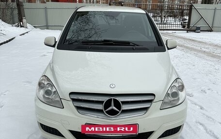 Mercedes-Benz B-Класс, 2009 год, 1 070 000 рублей, 9 фотография