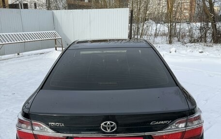 Toyota Camry, 2015 год, 2 500 000 рублей, 8 фотография