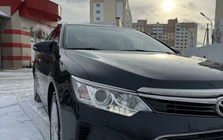 Toyota Camry, 2015 год, 2 500 000 рублей, 14 фотография