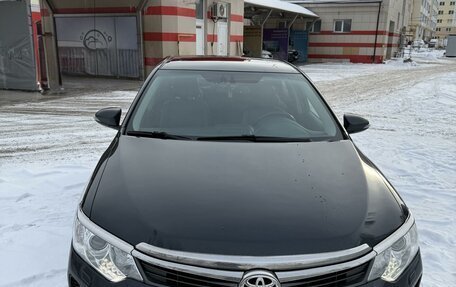 Toyota Camry, 2015 год, 2 500 000 рублей, 12 фотография