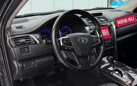 Toyota Camry, 2015 год, 2 500 000 рублей, 22 фотография