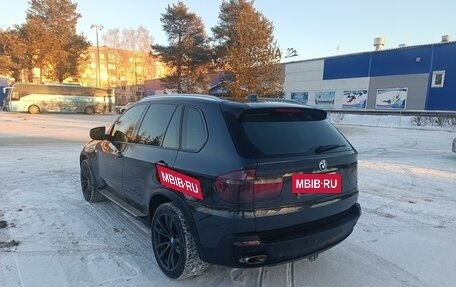 BMW X5, 2010 год, 1 950 000 рублей, 12 фотография