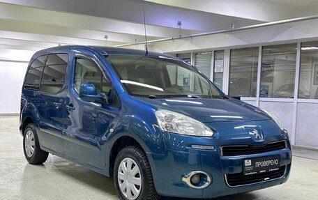 Peugeot Partner II рестайлинг 2, 2012 год, 799 000 рублей, 3 фотография