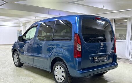 Peugeot Partner II рестайлинг 2, 2012 год, 799 000 рублей, 6 фотография